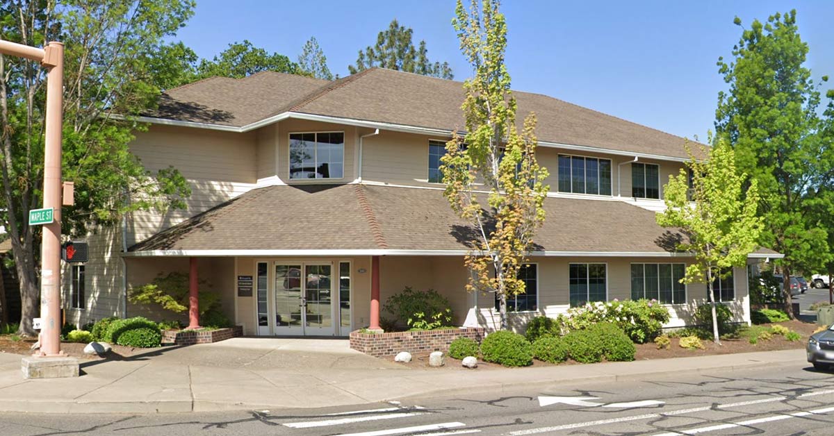 Women's Health Center of Southern Oregon - Ashland location