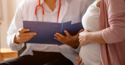 Pregnancy Confirmation and Initial Evaluation