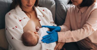breastfeeding support