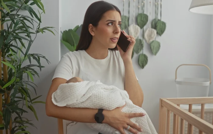 Postpartum Bleeding