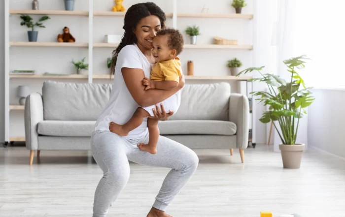 Postpartum Weight Loss