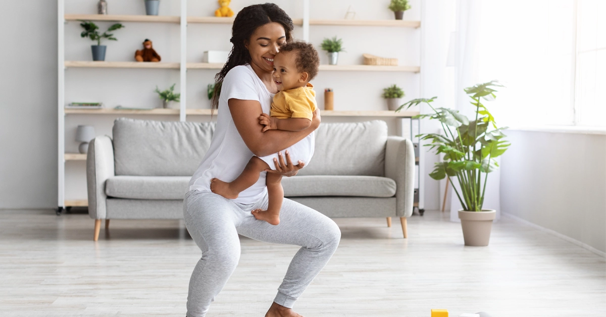 Postpartum Weight Loss
